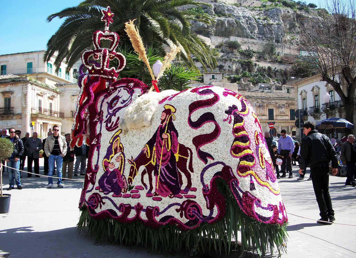 cavalcata di San Giuseppe